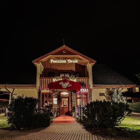 Penzion Drak Liptovský Mikuláš Exterior foto