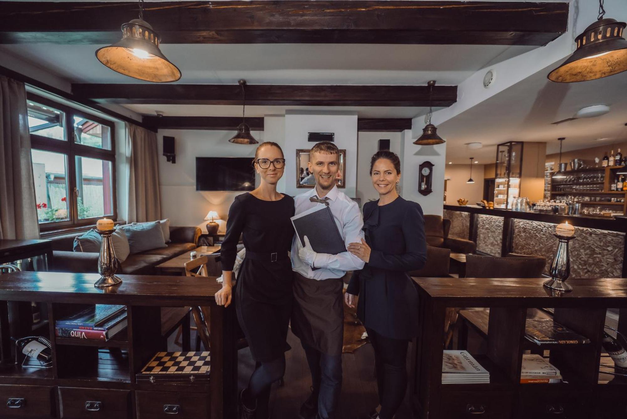 Penzion Drak Liptovský Mikuláš Exterior foto